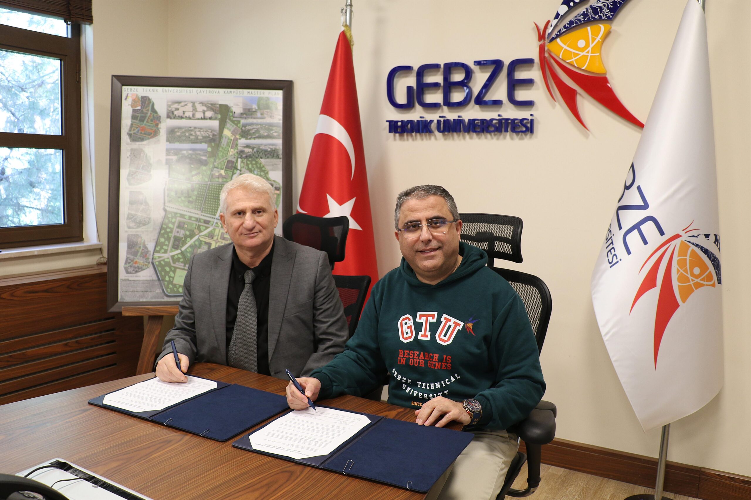 Gebze Teknik Üniversitesi ve İzmit MEM’den Bilim Seferberliğine Katkı
