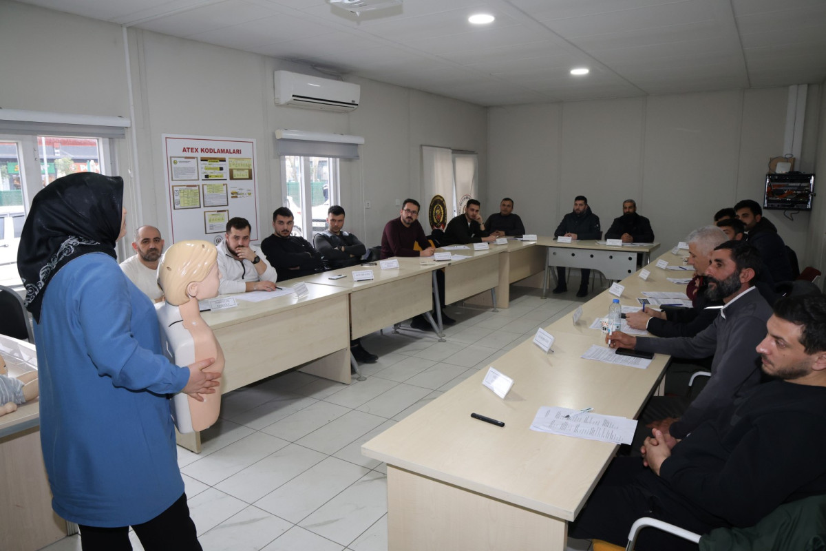 Kocaeli Büyükşehir Belediyesi'nin İlk Yardım Eğitimleriyle 67 Bin Kişi Bilinçlendi