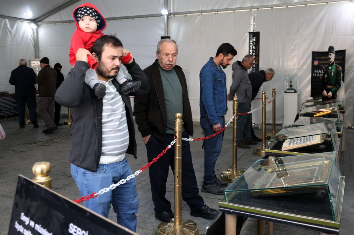 Gebze Kent Meydanı’nda Ramazan Ayı Etkinlikleri ve Manevi Atmosfer Vatandaşlarla Buluştu