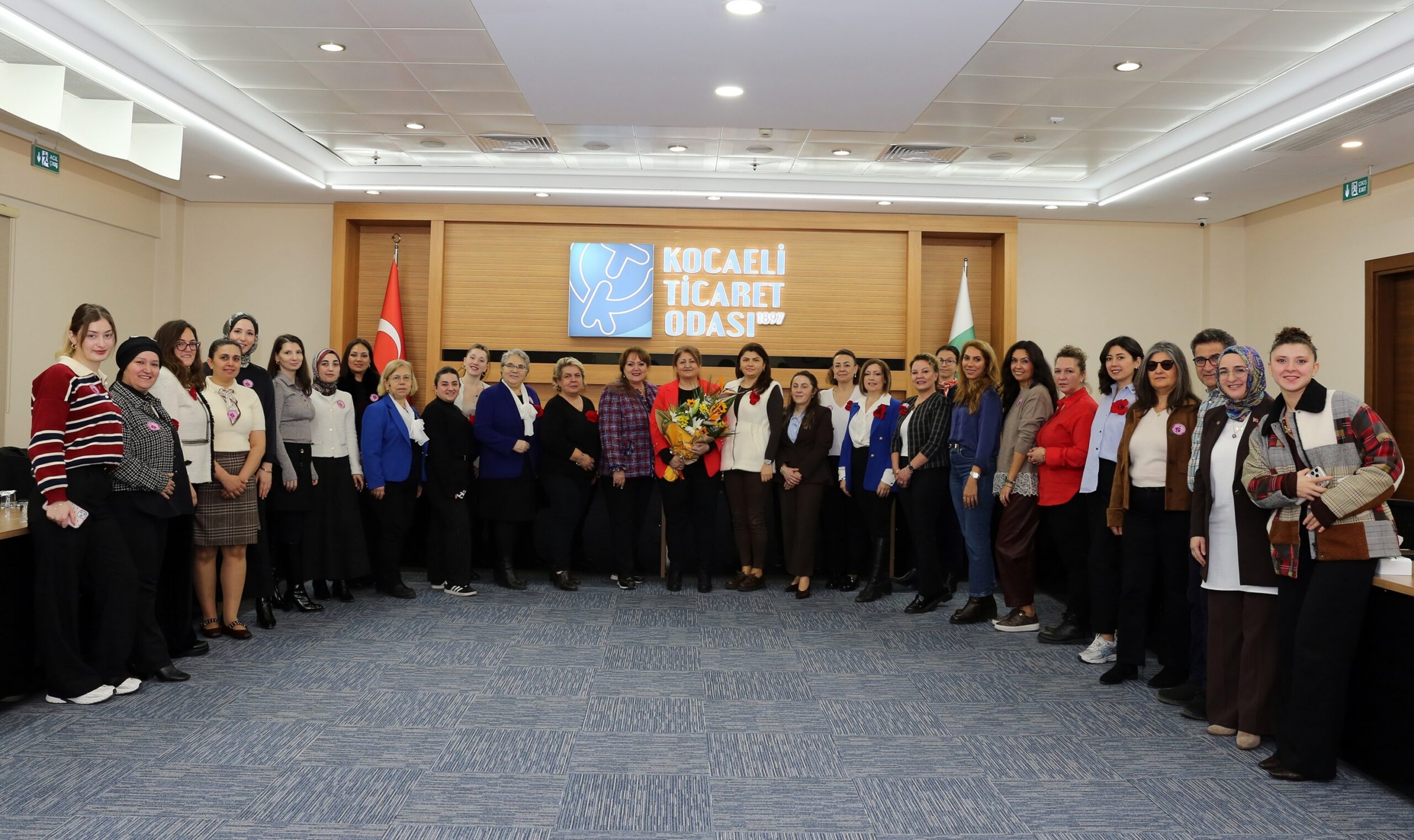 KOTO'da Kadın Girişimciler için Etkili İletişim Atölyesi'nin Üçüncüsü Gerçekleştirildi