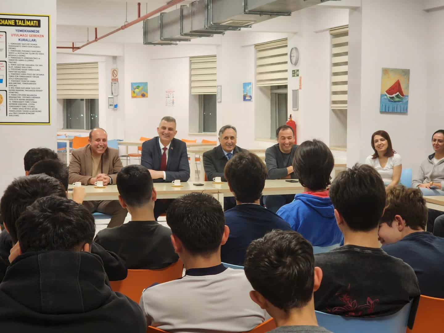 Başkan Ali Yıldırım Sezer Ramazan’da Gölcüklülerle Birlikte Birçok Etkinlikte Buluşuyor