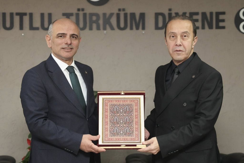 Başkan Şener Söğüt’ten MHP Kocaeli İl Başkanı Kamil Akın’a Ziyaret ve Başarı Dilekleri