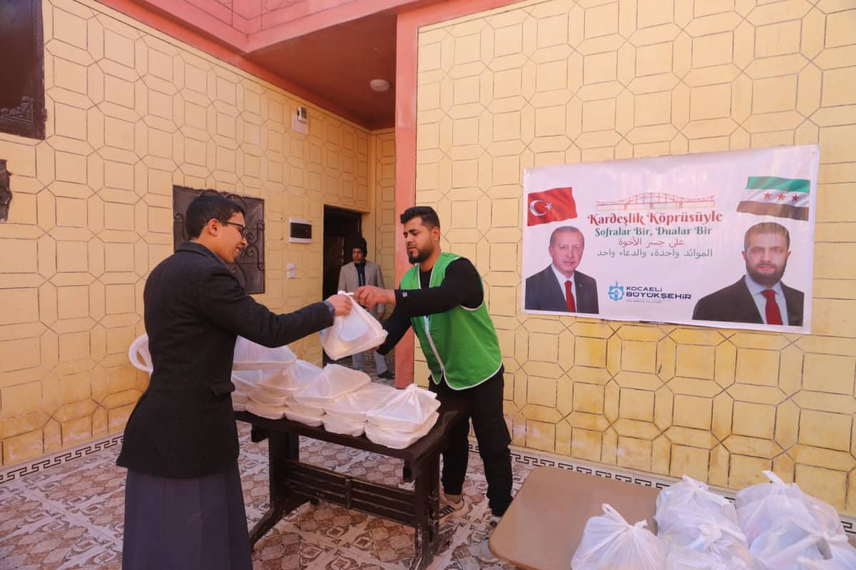 Başkan Tahir Büyükakın, Bulgaristan’da Balkan Soydaşlarıyla Ramazan İftarında Buluştu