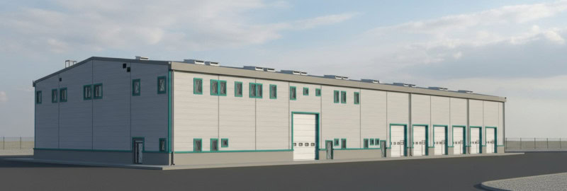 Kocaeli'de Yeni Makine İkmal Atölyesi İçin İhale 24 Mart’ta Yapılacak