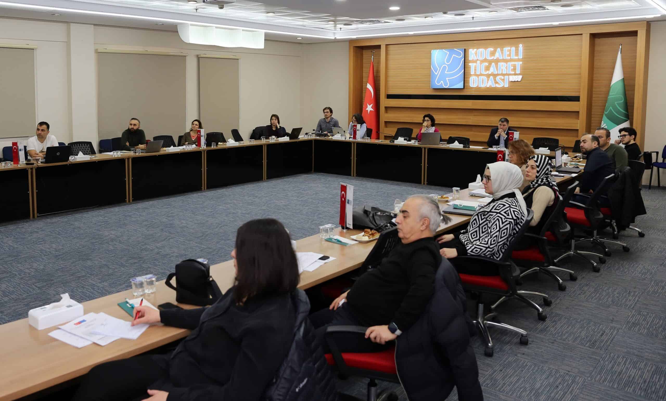 KOTO, Üyelerine AB Fonları İçin Proje Yazma Eğitimi Düzenledi