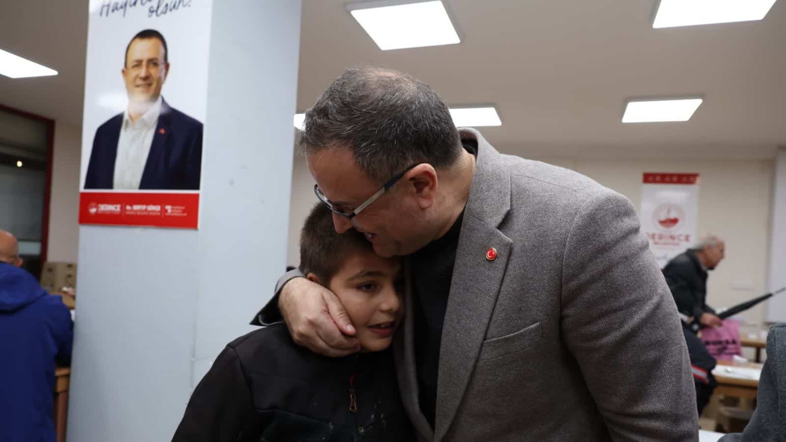 Derince Kent Lokantası'nda Ramazan Ayında Her Gün Ücretsiz İftar Hizmeti