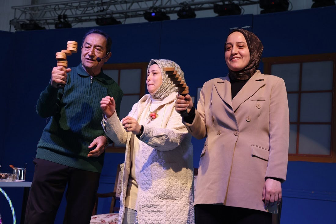 Gebze’de 8 Mart Dünya Kadınlar Günü Etkinlikleri Coşkuyla Kutlandı