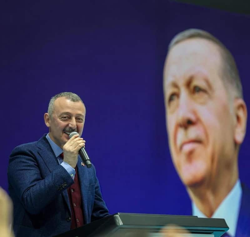 AK Parti Kocaeli İl İftarı’nda 3 Bin Kişilik Katılımla Birlik Mesajı Verildi