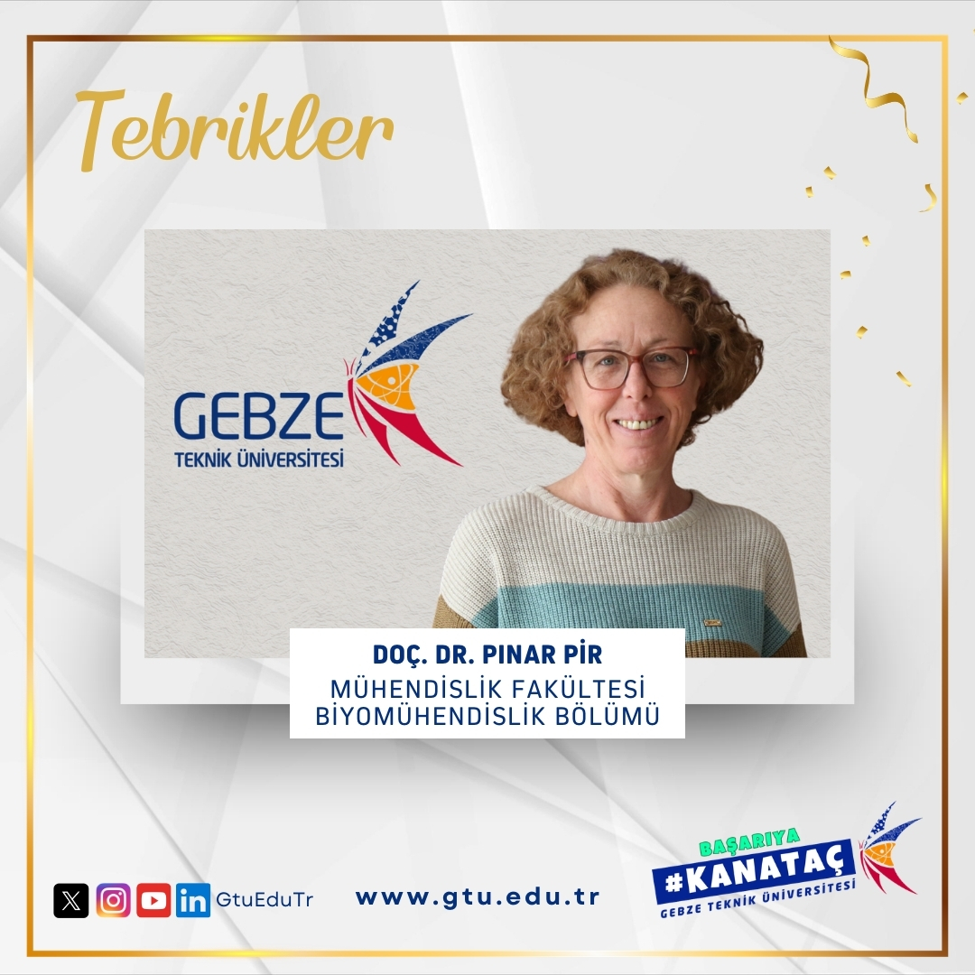 GTÜ Biyomühendislik Bölümü, EP PerMed Projesiyle Kişiselleştirilmiş Tıp Alanında Destek Aldı