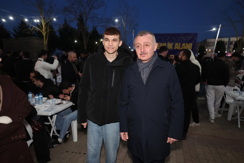 Sanayi ve Teknoloji Bakanı Kacır Kocaeli’de Proje ve İftar Programlarına Katıldı