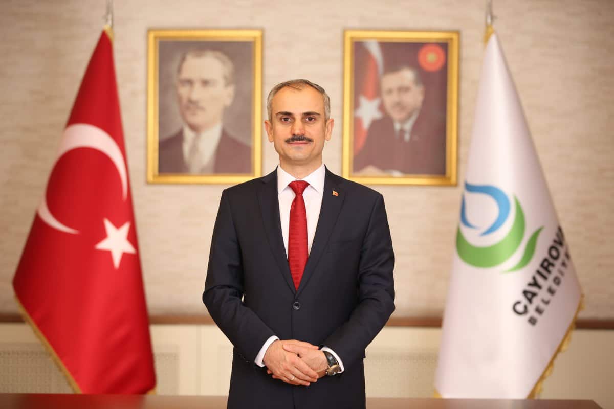 Başkan Bünyamin Çiftçi’den Ramazan Bayramı Kutlama Mesajı ve Kent Bayramlaşması Daveti