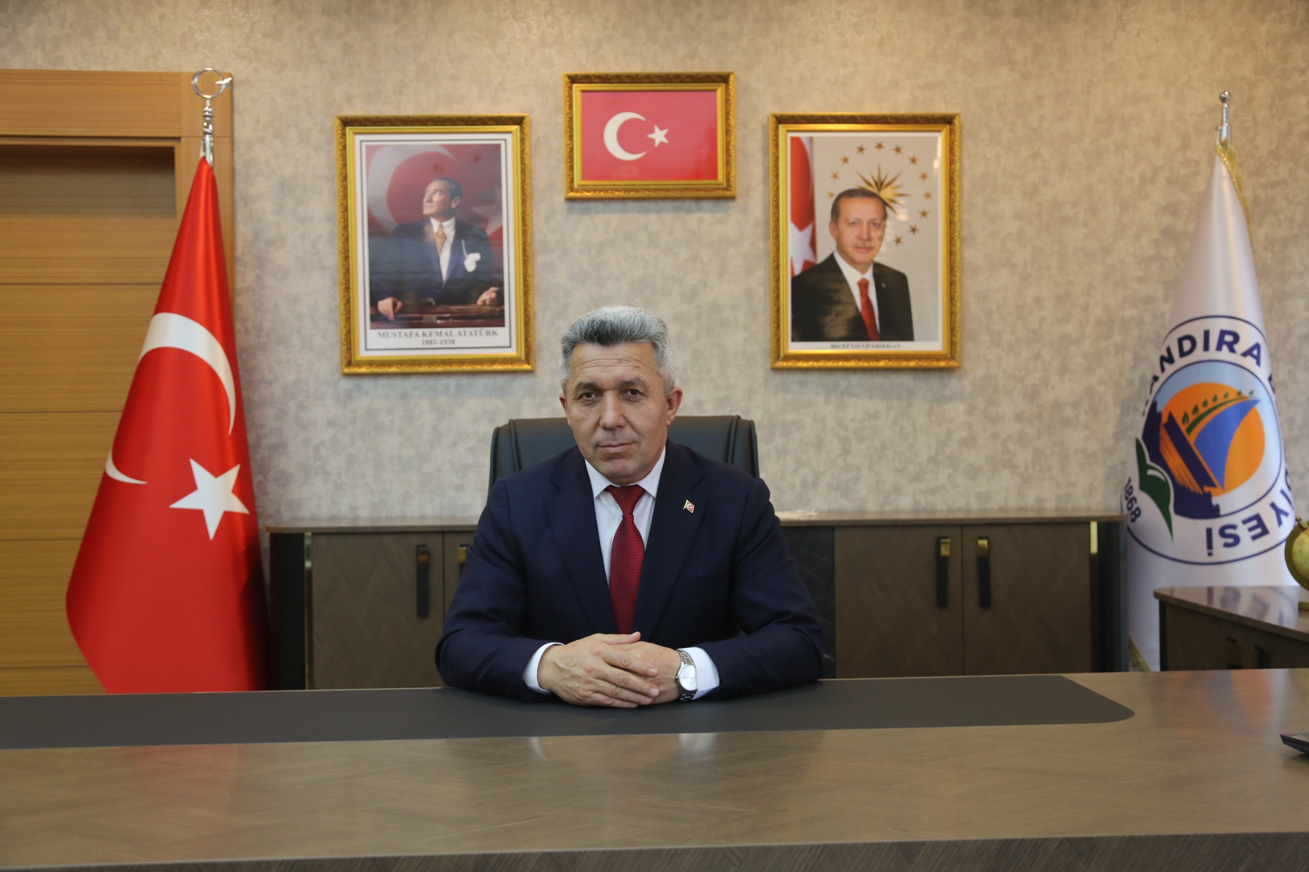 Başkan Erol Ölmez'den Ramazan Bayramı Mesajı: Birlik ve Dayanışma Vurgusu