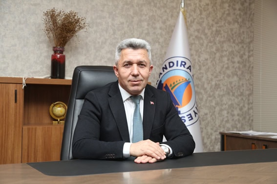 Başkan Erol Ölmez: Kadir Gecesi, kardeşlik ve birlik duygularını pekiştiren özel bir zaman