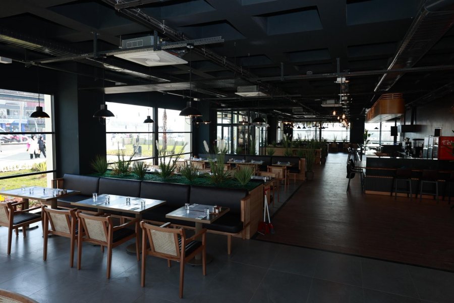 Güzide Cafe Restoran, Beylikbağı’nda Sosyal Yaşama Yeni Bir Soluk Getiriyor