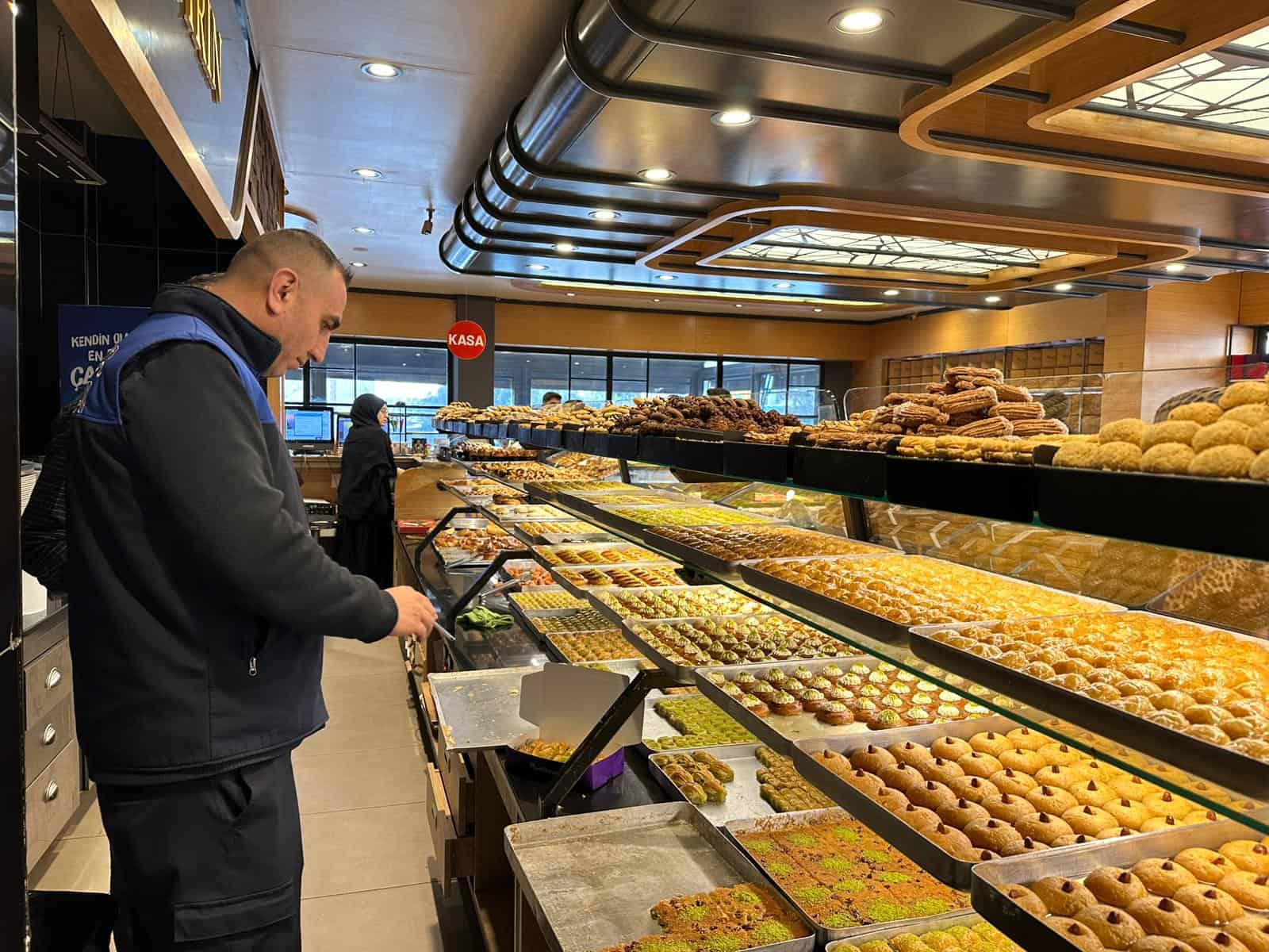 Darıca Belediyesi Ramazan Bayramı Öncesi İlçede Kapsamlı Hazırlıklarını Tamamladı