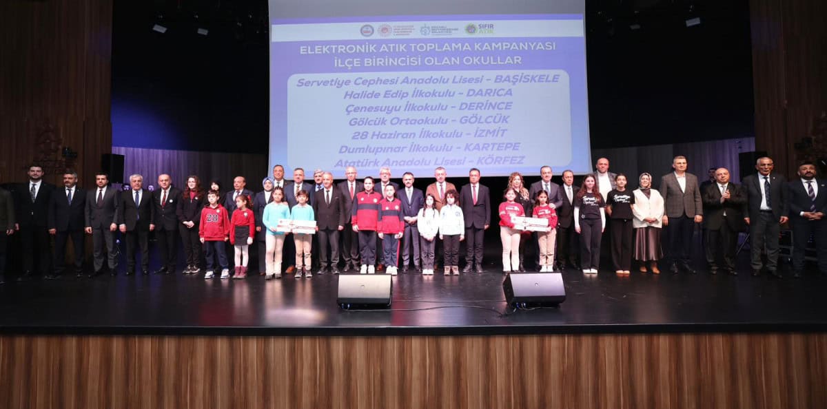 Kocaeli Uluslararası Fuar Merkezi İhalesinde En Düşük Teklif 4,3 Milyar TL Oldu