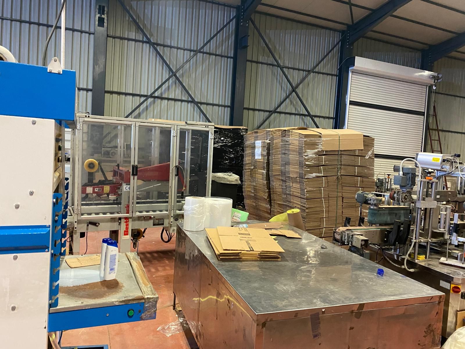 Dilovası’nda Kaçak Üretim Yapan İşletmeye Ortak Operasyon ve Süresiz Kapatma