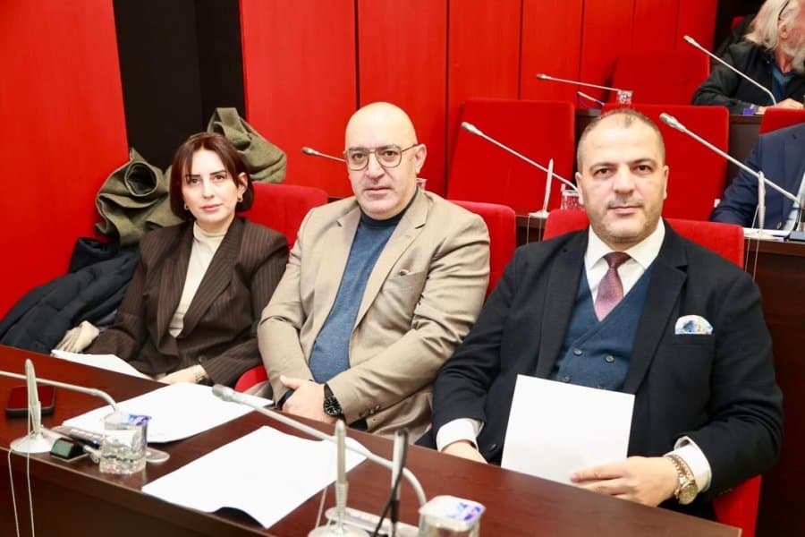 Gebze Belediyesi Mart Ayı Meclisinde 8 Gündem Maddesi Karara Bağlandı