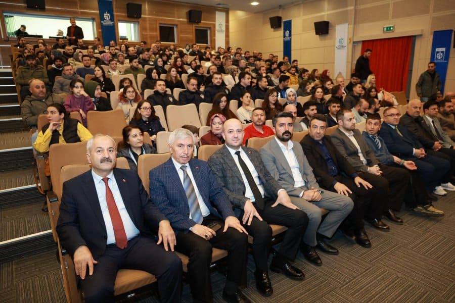 Gebze Belediyesi'nde Ramazan Bayramı Öncesi Personel Bayramlaşması Yapıldı