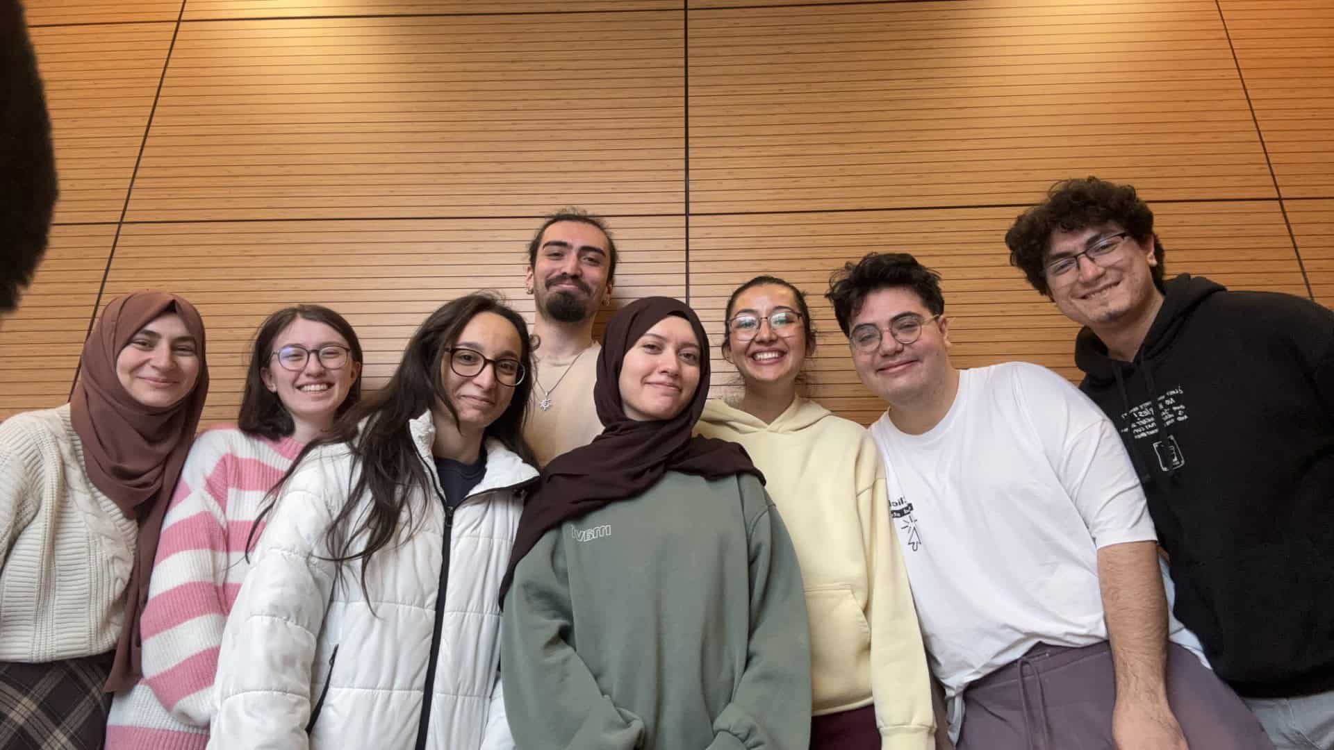 GTÜ Öğrenci Toplulukları ÜNİDES Programında Çeşitli Projelerle Akademik ve Sosyal Gelişime Katkı Sağladı