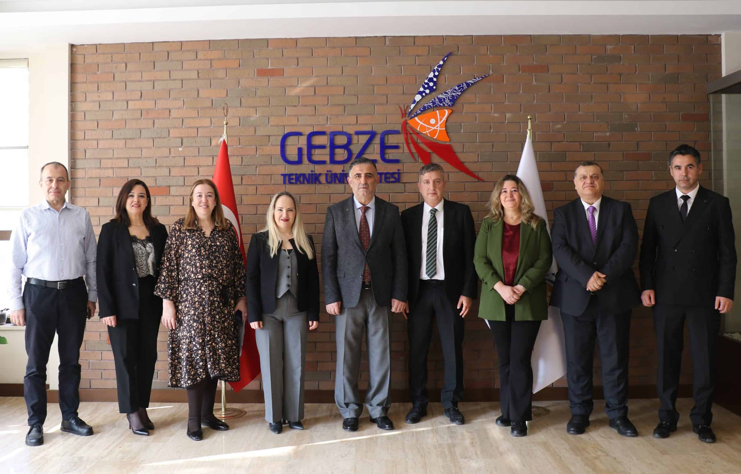 GTÜ ve İstanbul Okan Üniversitesi Arasında Kurumsal Sağlık İş Birliği Protokolü İmzalandı