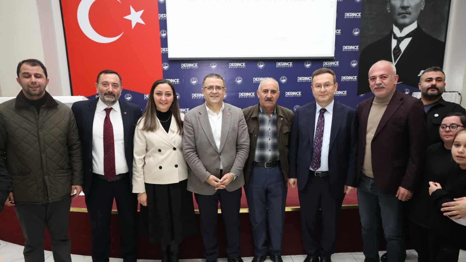 Derince’de Ramazan İftarı, Kentin Tüm Renklerini Aynı Sofrada Birleştirdi