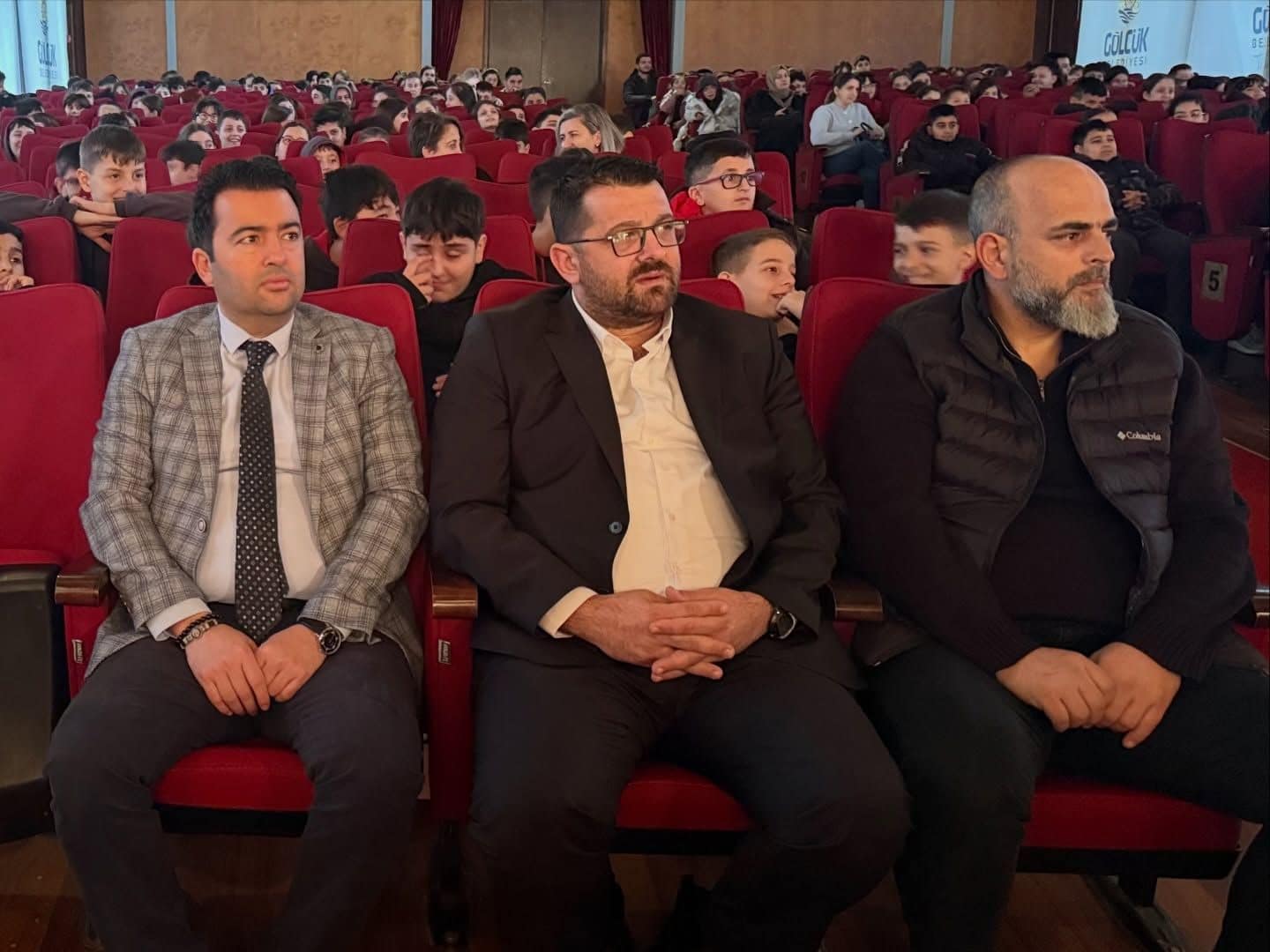 Gölcük Belediyesi’nden Kütüphaneler Haftası’na Özel Tiyatro Etkinliği