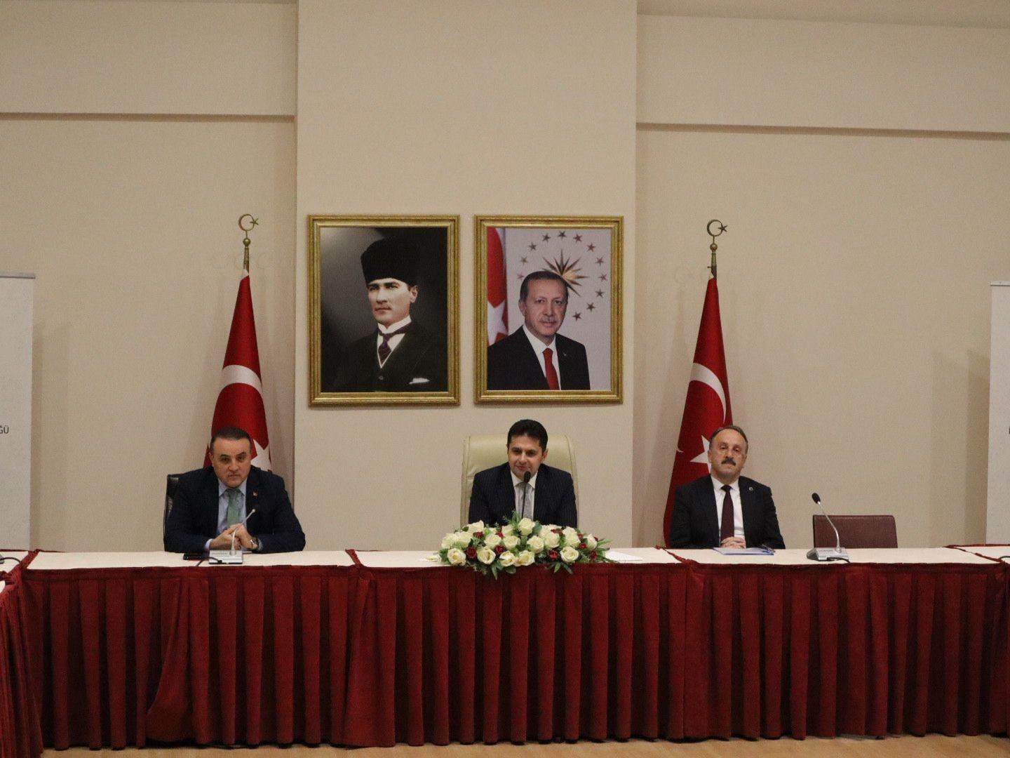 Kocaeli’de Mesleki ve Teknik Anadolu Lisesi ve Eğitim Merkezi Müdürleriyle Verimli Toplantı Gerçekleştirildi