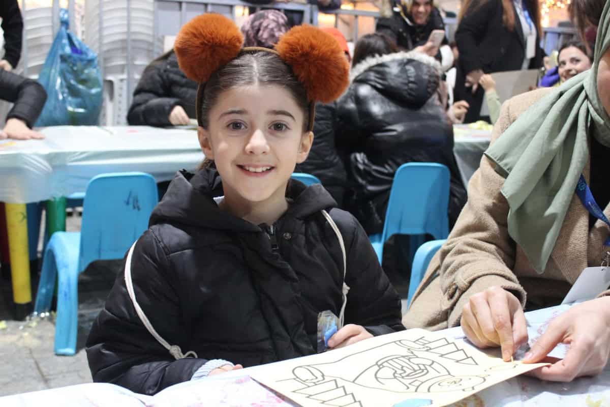 Gebze Kent Meydanı’nda Ramazan Coşkusu Atölyeler ve Konserlerle Yaşatılıyor