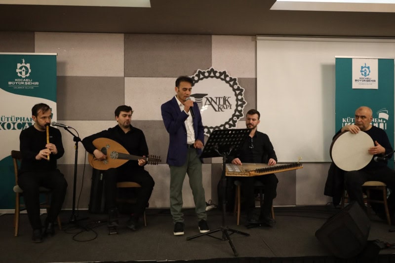 Kocaeli’de 7 İlçeden Gençler Sezai Karakoç’un Eseriyle Ramazan’ı Anlamlandırdı