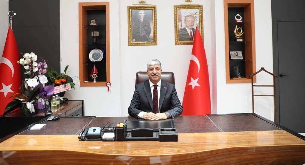 Başkan Ramazan Ömeroğlu'ndan 23 Nisan Ulusal Egemenlik ve Çocuk Bayramı Mesajı