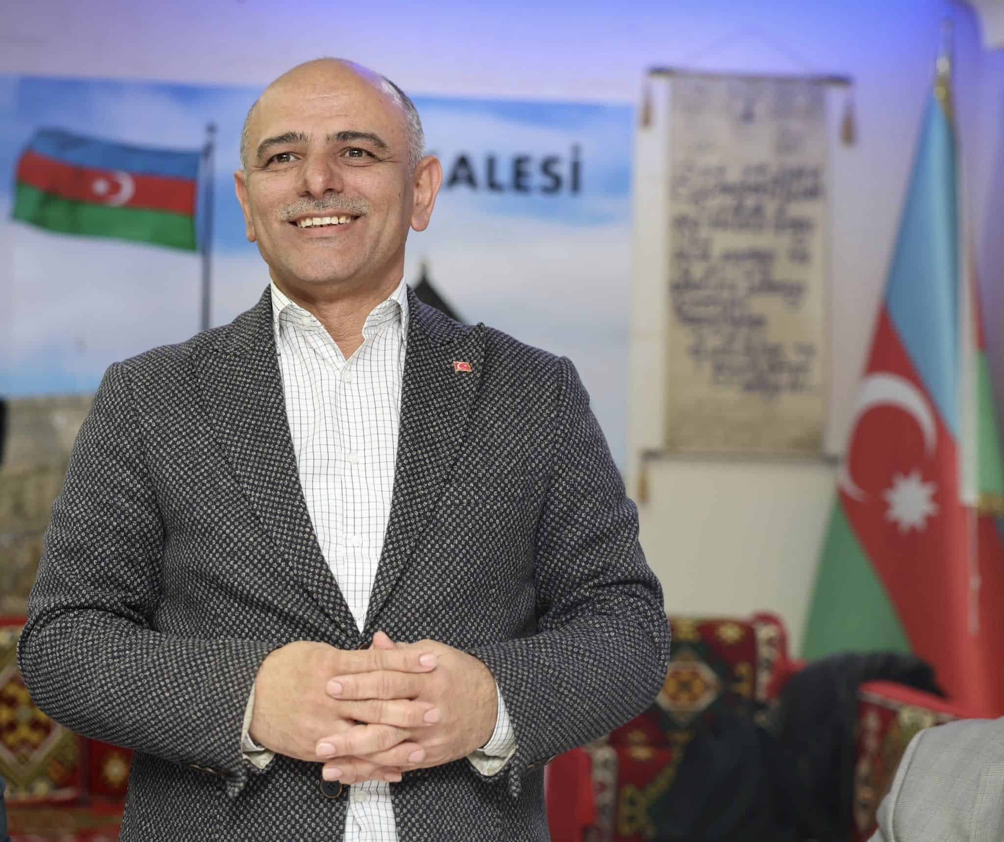 Başkan Şener Söğüt: Körfez’de Sivil Toplumla Güçlü İş Birliği İçin Buluştuk