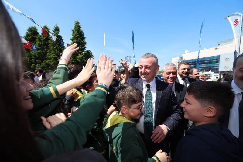 KODELİG’26 Ulusal Robot Yarışması Kocaeli’de Teknoloji Tutkusunu Bir Araya Getirdi