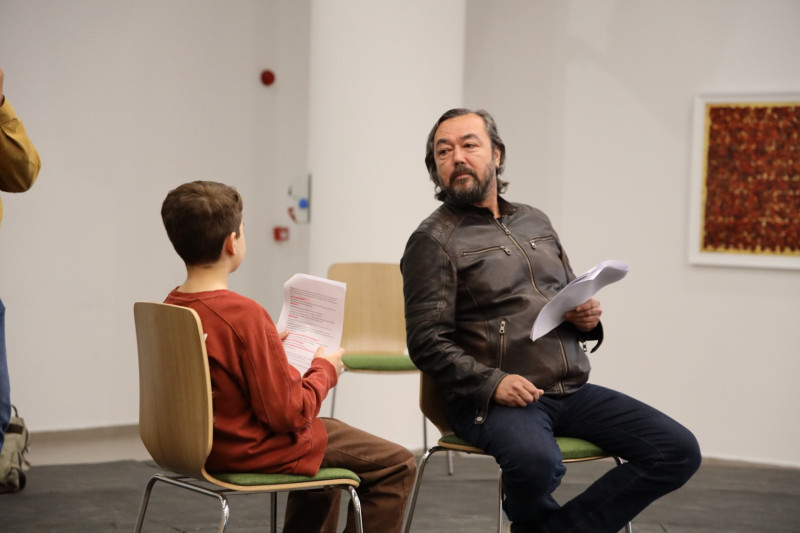 Kocaelispor’un 60 Yıllık Tarihi 'Efsane Forma' Oyunu ile Tiyatro Sahnesine Taşınıyor