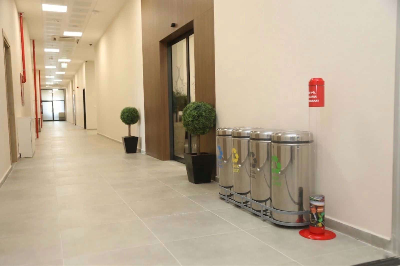 Darıca Belediyesi, Sıfır Atık Uygulamalarıyla Kurumsal Dönüşümünü Gerçekleştiriyor