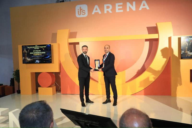 UlaşımPark’ın Dijital İkiz Platformu, 9. Ulaşımda Aklın Yolu Ödülleri’nde Jüri Özel Ödülü Aldı