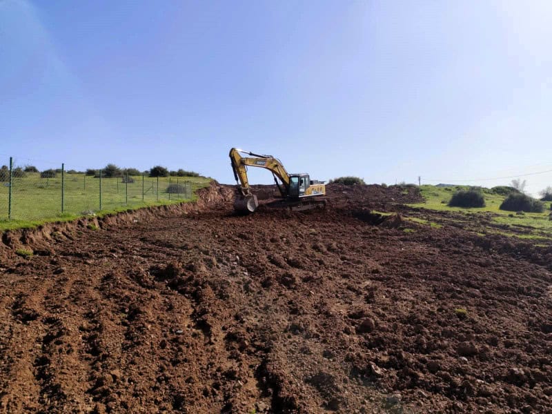 Gebze Kirazpınar’da Trafiği Rahatlatacak Yeni İmar Yolu Çalışmaları Başladı