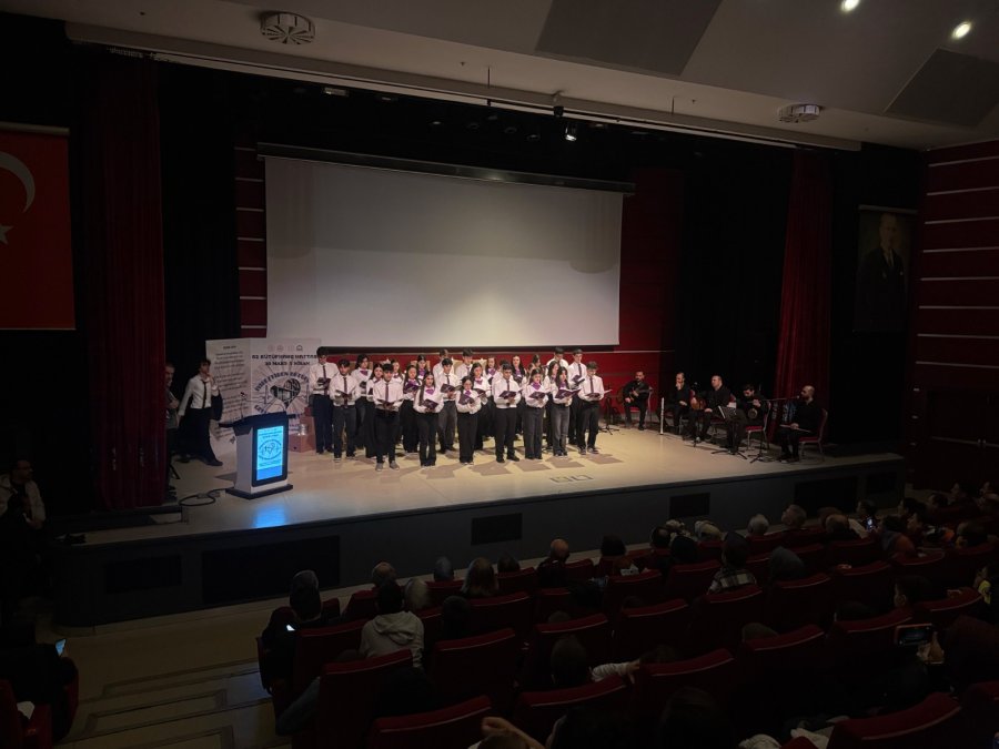 Gebze’de 62. Kütüphane Haftası, Etkinliklerle ve Ödüllerle Kutlandı