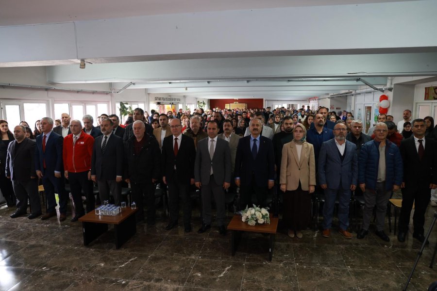 Gebze’de Otizm Farkındalığı İçin Gerçekleştirilen Etkinlikte Toplumun Desteği Vurgulandı