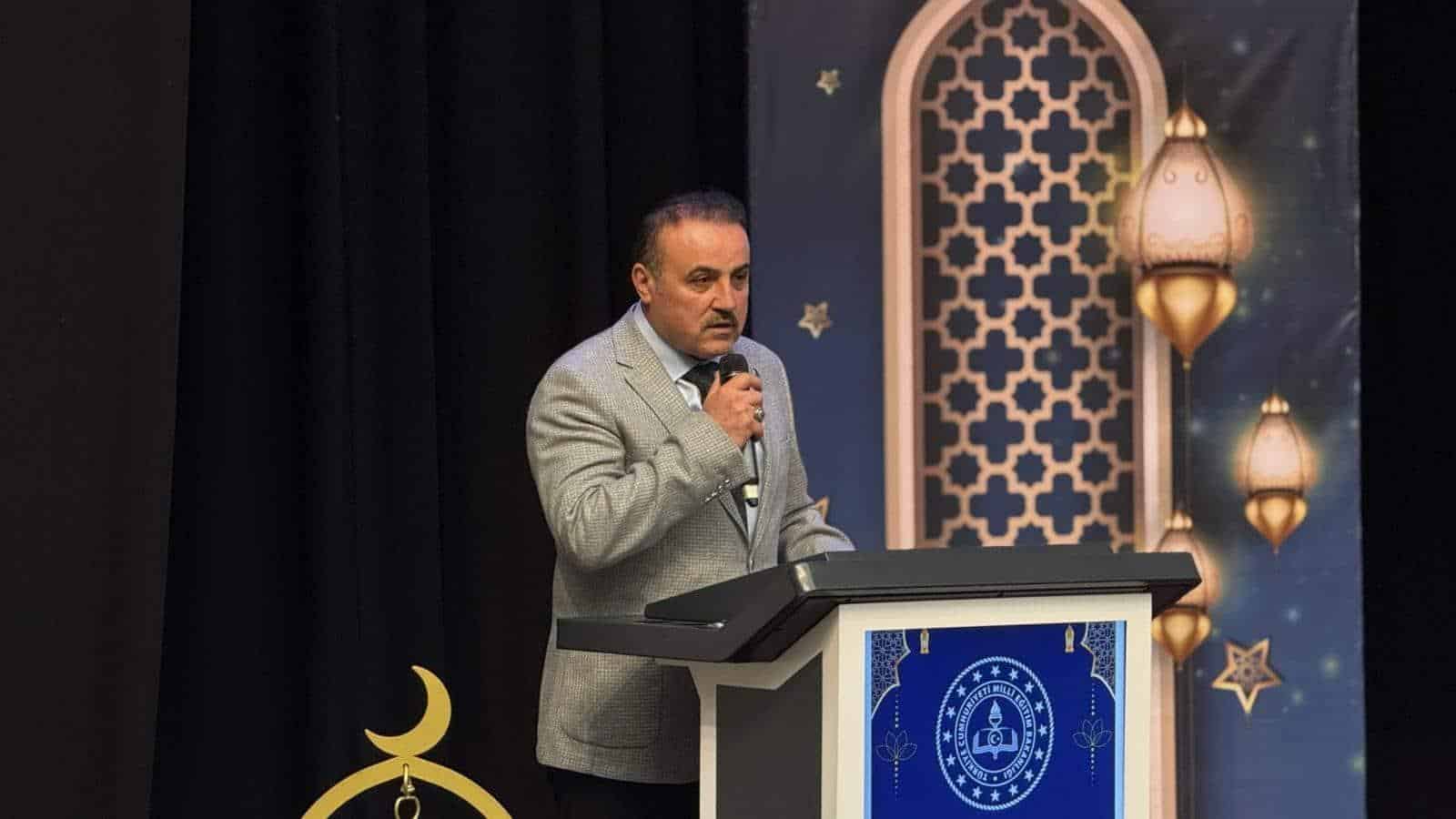 Genç Nida Hafızlık Yarışması Kocaeli’de Bölge Ortaokul ve Lise Öğrencilerini Buluşturdu