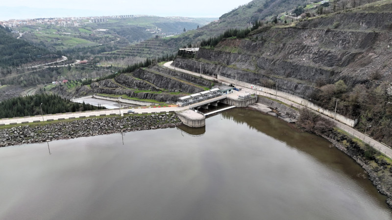 Kocaeli’de Yuvacık Barajı ve İzmit Körfezi’nde Çevre Koruma ve Temizlik Çalışmaları Sürüyor