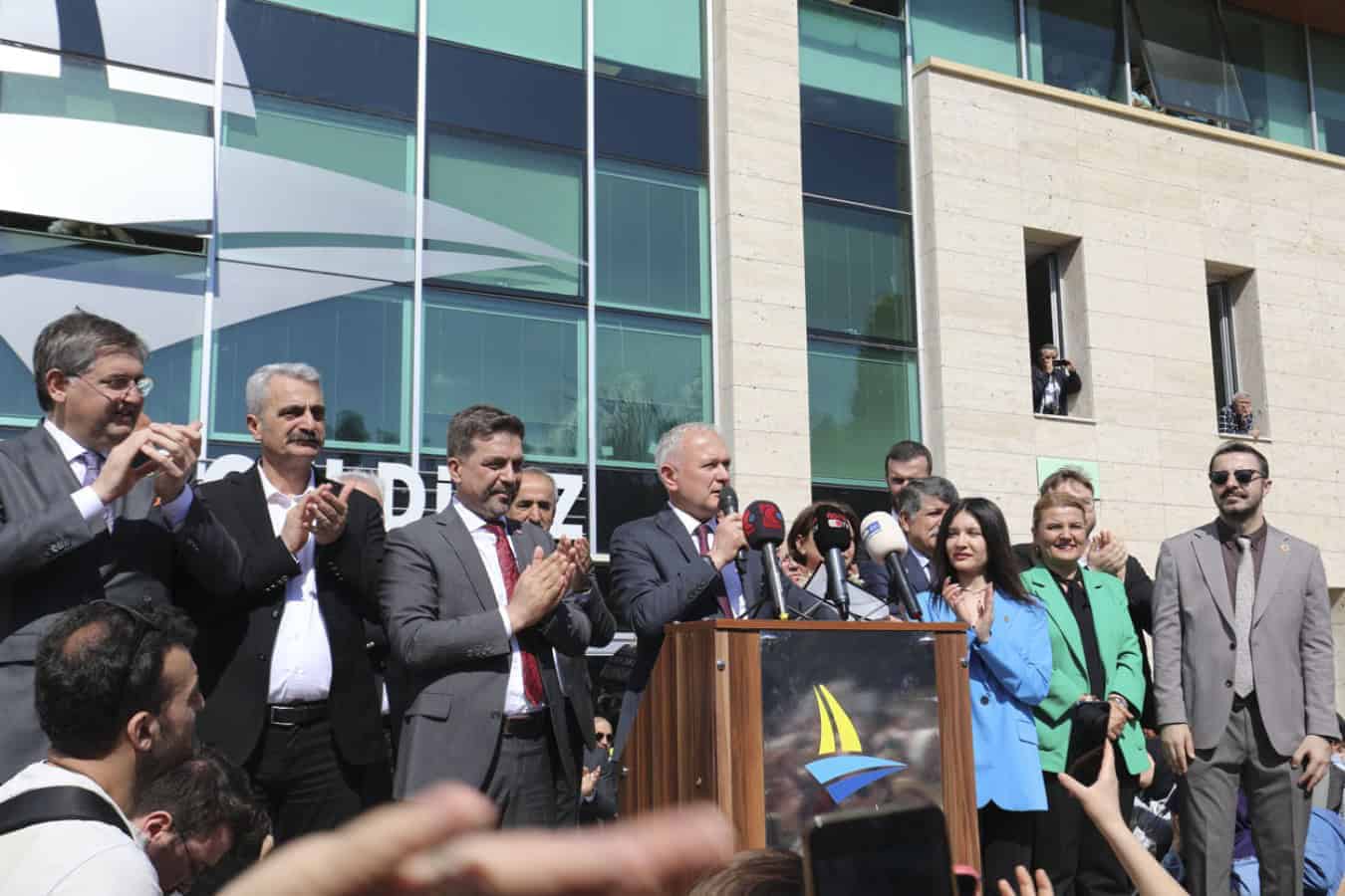 Karamürsel’de 23 Nisan Çocuk Şenliği Renkli Etkinliklerle Kutlandı