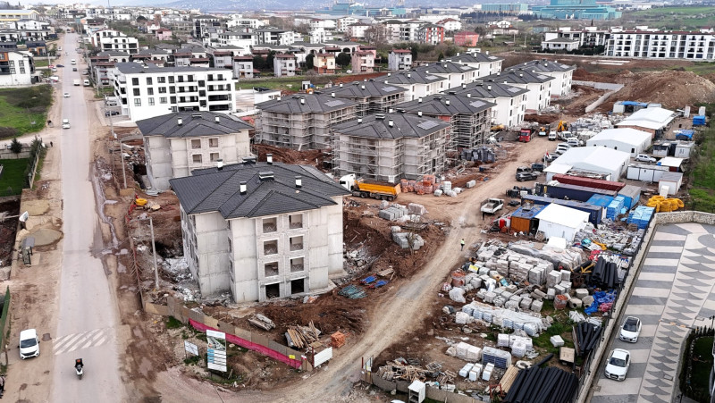 Kartepe Kent Konut Evleri’nde Ön Satış Başlıyor: 144 Daire İçin Kura Başvuruları Alınacak