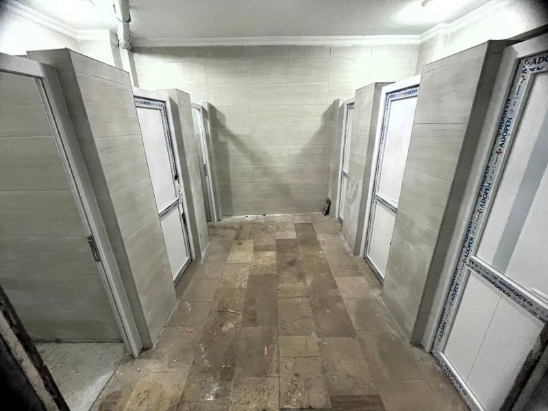 Kocaeli'de Kırsal Camilerde Kapsamlı Yenileme ve Bakım Çalışmaları Devam Ediyor