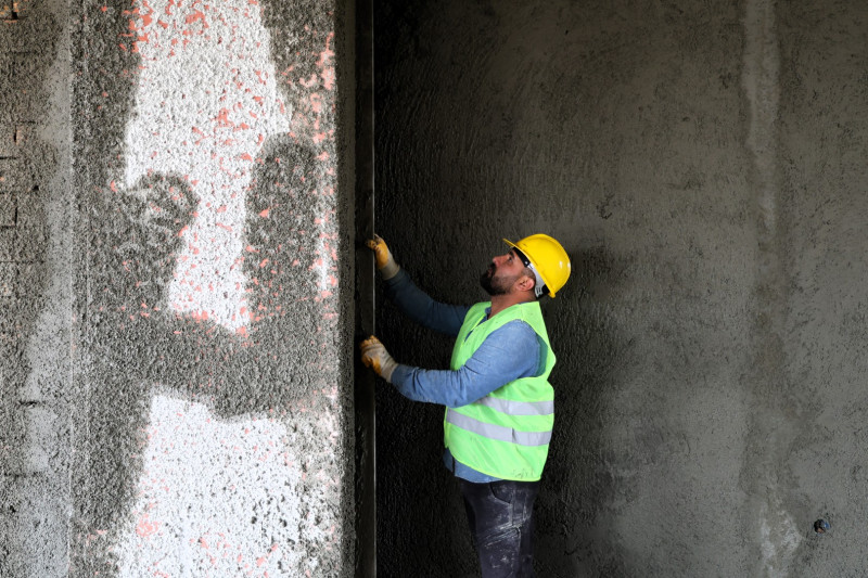 Kocaeli Körfez Sevindikli’de Yeni Spor Kompleksi İnşaatında Önemli Aşama Kaydedildi