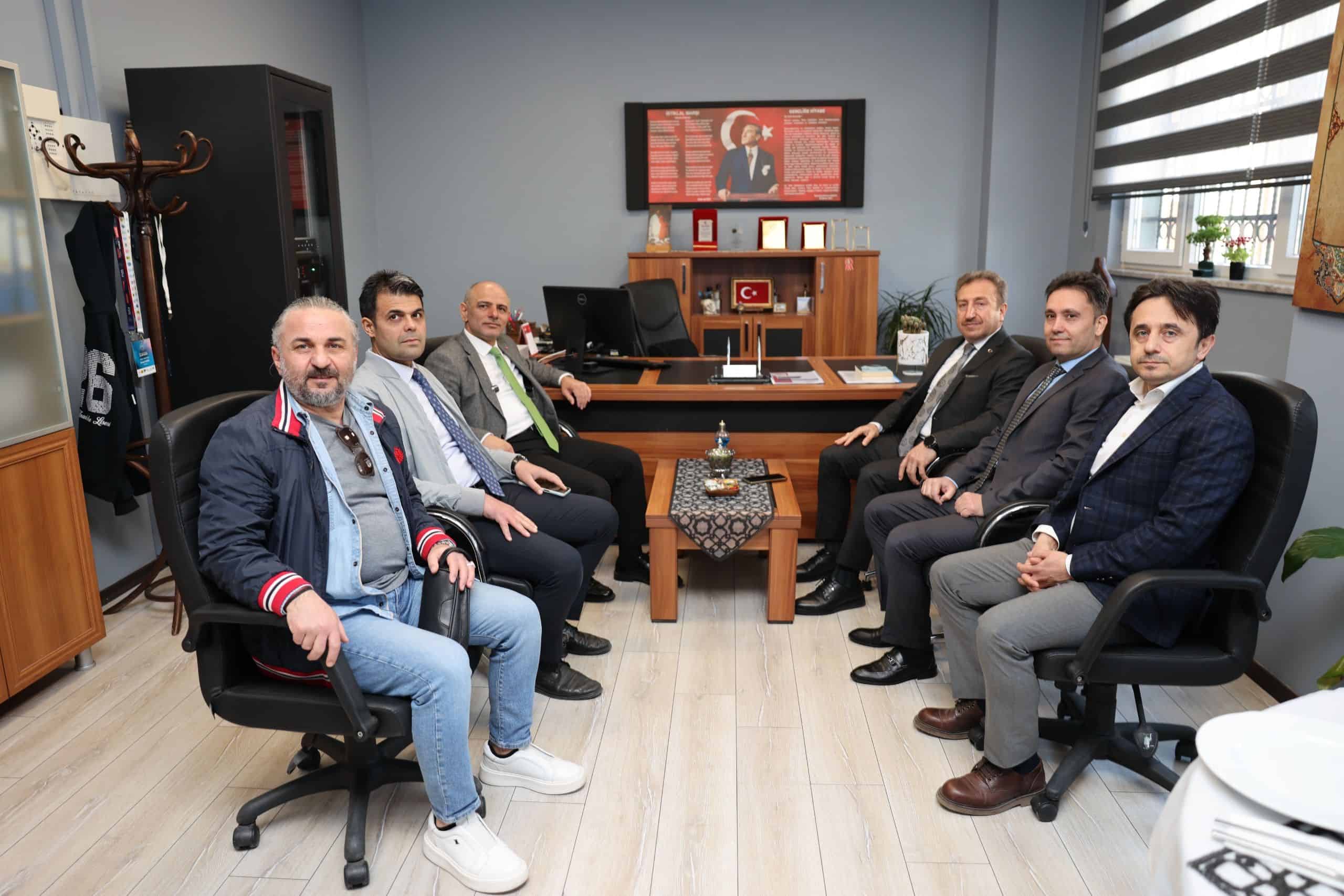 Körfez Belediyesi'nden 4.777 Öğrenciye Ücretsiz Deneme Sınavı ve Moral Desteği