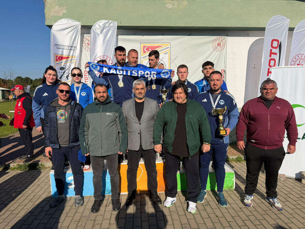 Kağıtspor, Ulusal ve Uluslararası Arenada Başarılarıyla Kocaeli’yi Gururlandırıyor