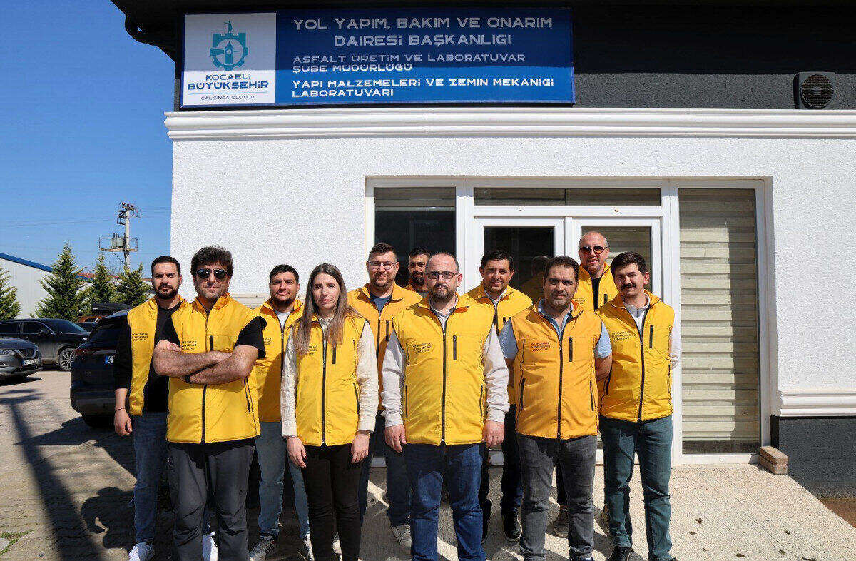 Kocaeli'de Organize Sanayi Bölgeleri Dönüşümü İçin Çalıştay Düzenleniyor