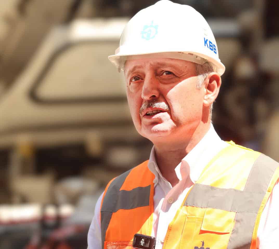 Başkan Büyükakın’dan 1 Mayıs’ta Emekçilere Teşekkür ve Dayanışma Mesajı