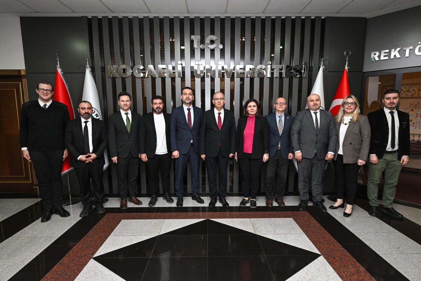 Kocaeli Üniversitesi'nin Geliştirdiği Tat Modülasyon Cihazı Lisanslandı